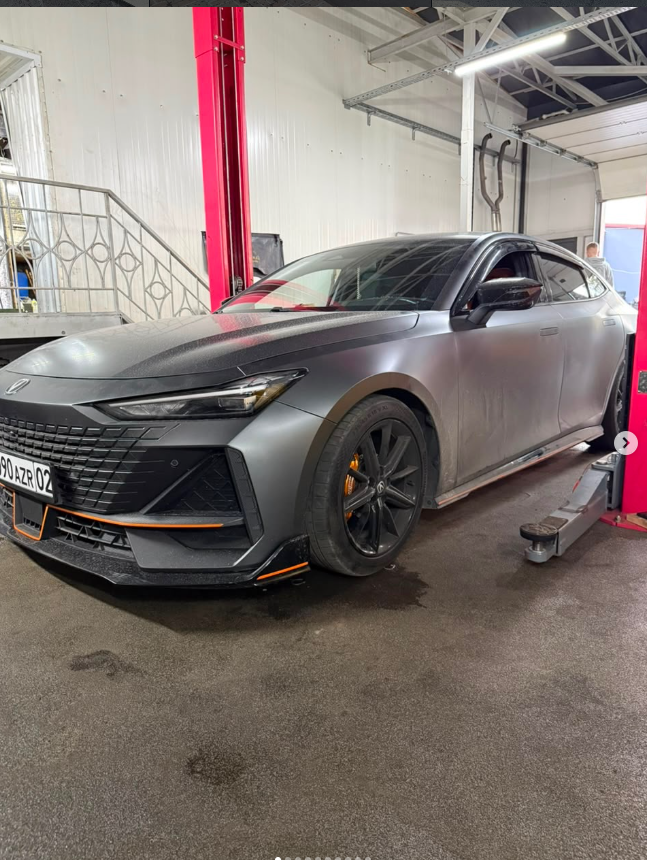 Changan — ROCCO Racing